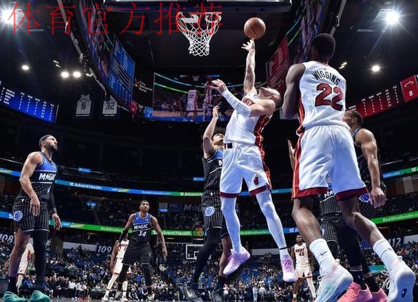 手感更热 魔术逆转胜热队