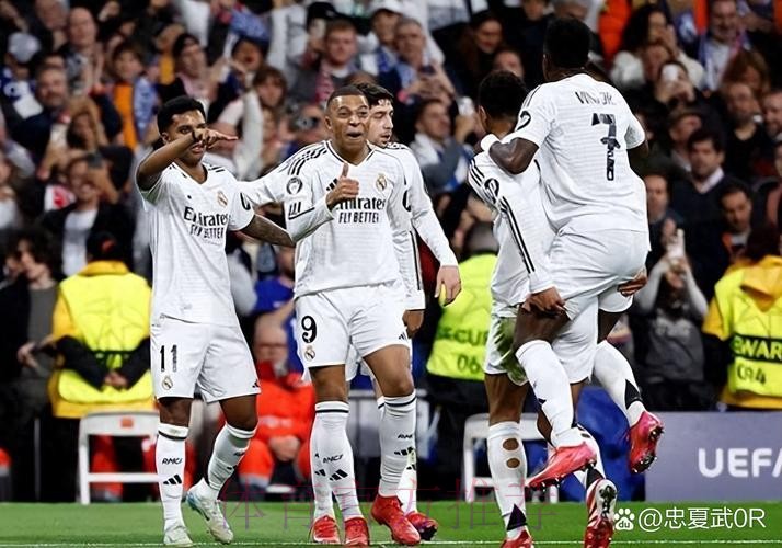 马卡:罗德里戈已和皇马续约至2028年 解约金10亿欧